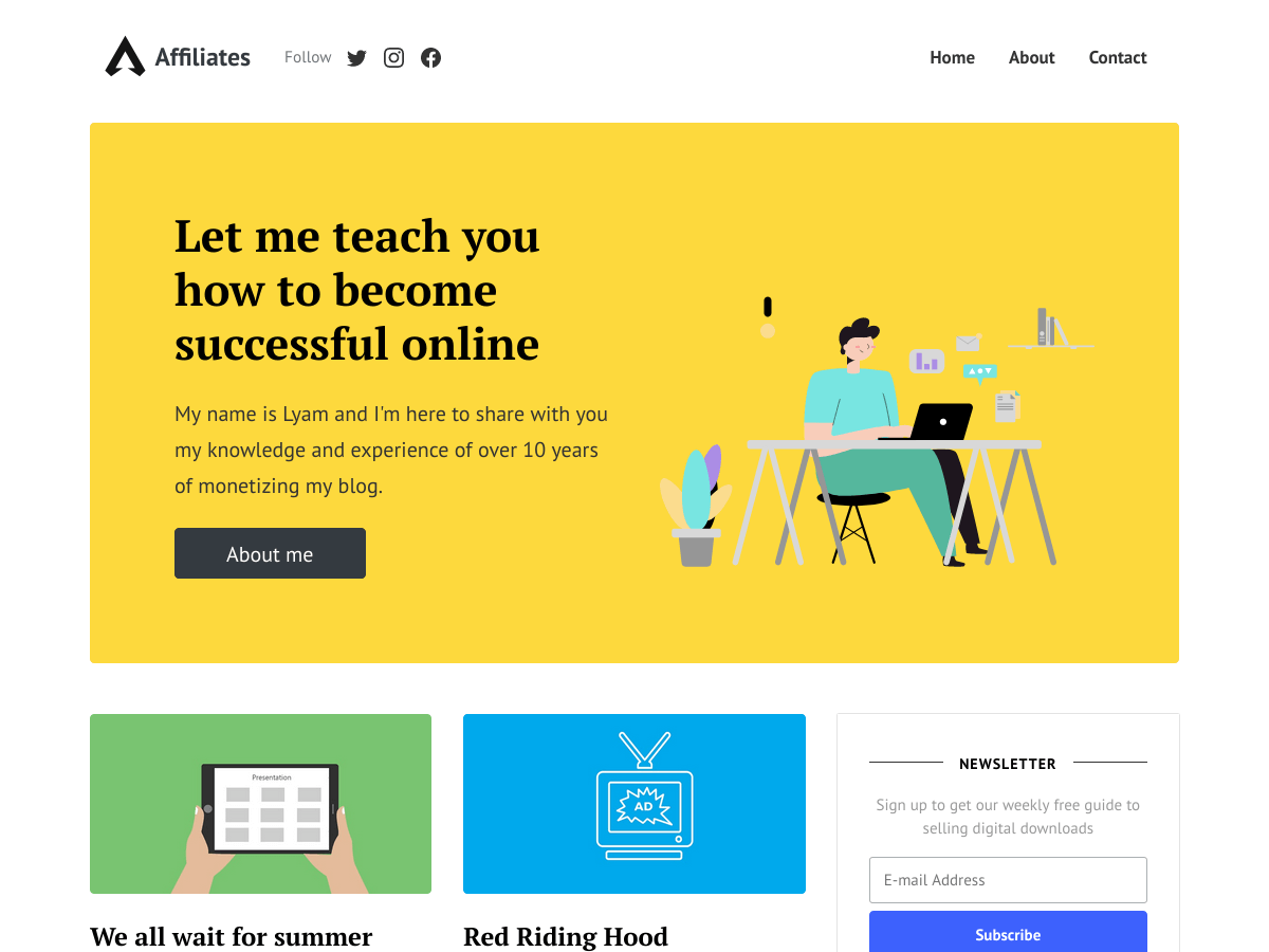 Affiliates